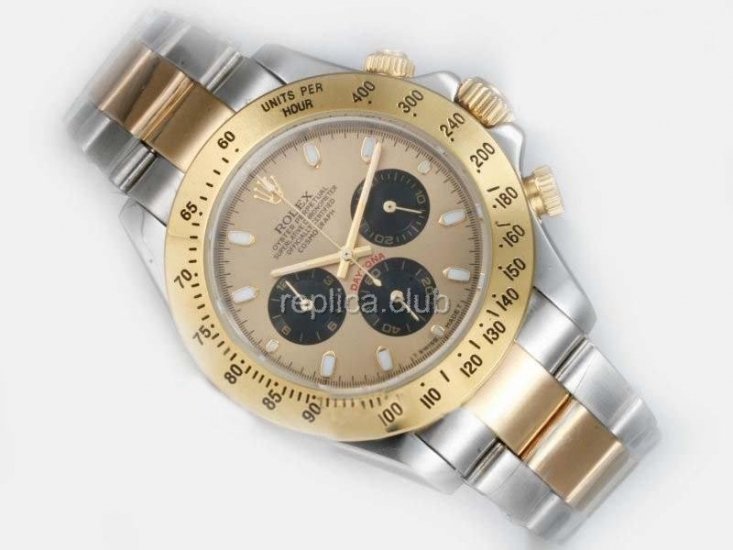 Rolex Daytona Swiss Replica Watch #27