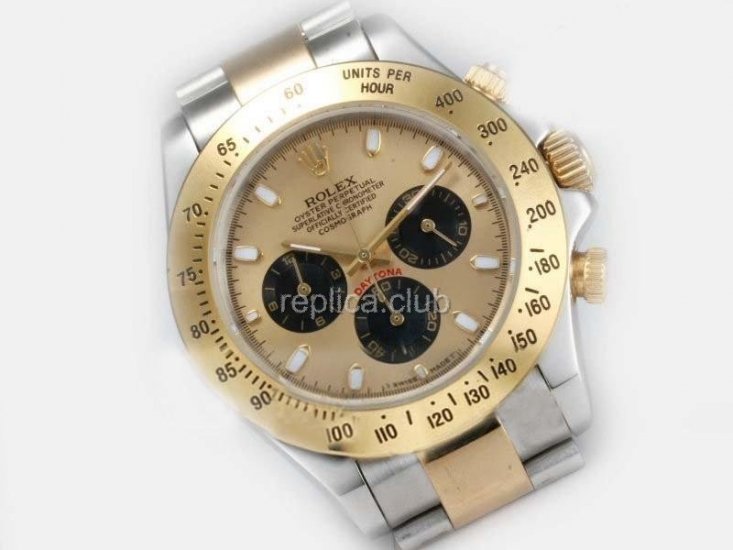 Rolex Daytona Swiss Replica Watch #27