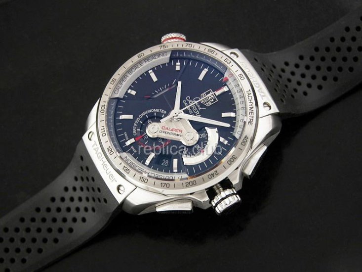 Tag Heuer Grand Carrera Calibre 36 Chronograph Swiss replica watch #1
