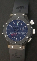 Hublot Big Bang Ayrton Senna Limited Edition Chronograph Swiss Replica Watch