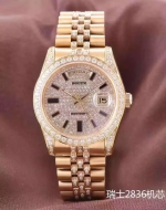 Rolex Day Date Swiss Replica Watch #2