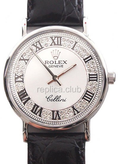 Rolex Cellini Replica Watch #4