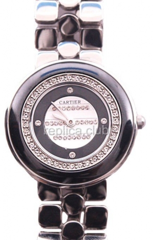 Cartier Jewelry Watch Replica Watch #9