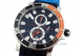Ulysse Nardin Maxi Marine Diver Replica Watch #2