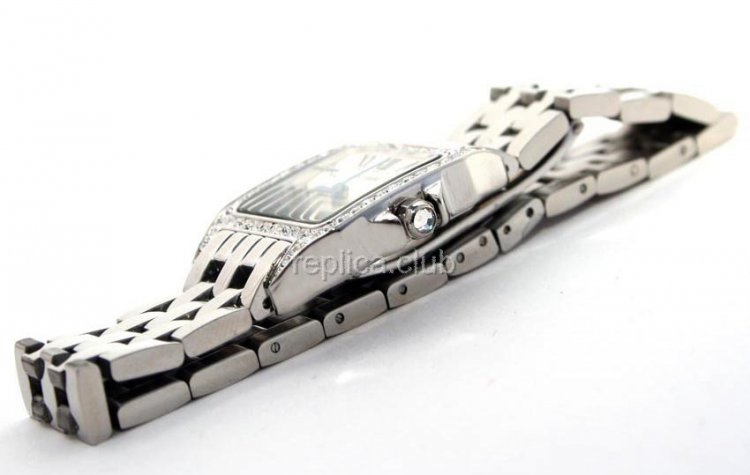 Cartier Tank Francaise Jewellery Replica Watch #1