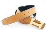 Hermes Leather Belt Replica #3