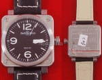 Bell and Ross Instrument BR01-92, Medium Size Replica Watch #1