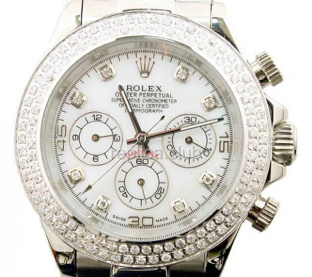 Rolex Cosmograph Daytona Replica Watch #5
