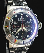 Corum Admirals Cup Chronograph Swiss Replica Watch #3
