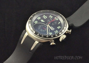 Oris Schumocher F1 Team Chronograph Replica Watch #1