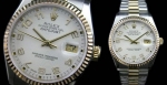 Rolex Oyster Perpetual DateJust Swiss Replica Watch #36
