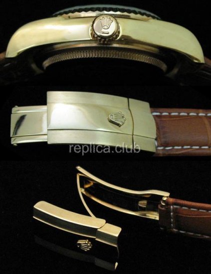 Rolex DateJust Replica Watch #37