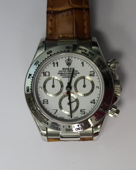 Rolex Daytona Swiss Replica Watch #28