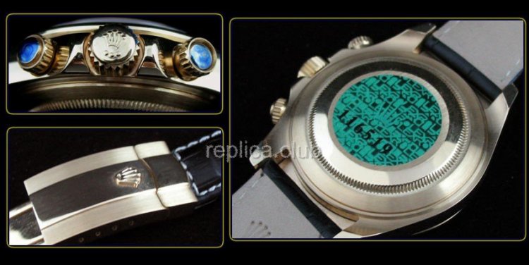 Rolex Daytona Swiss Replica Watch #13