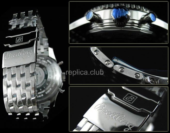 Breitling Navitimer World Swiss Replica Watch
