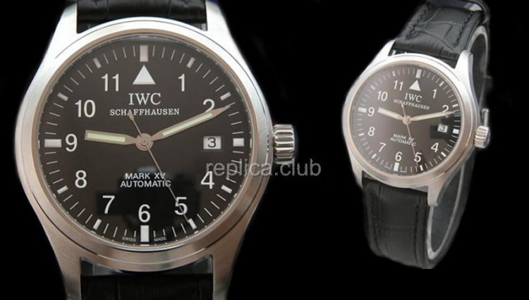 IWC Mark XV SpitFire Swiss Replica Watch #2