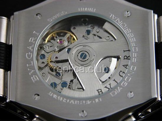 Bvlgari Diago X-PRO Chronograph Watch 012