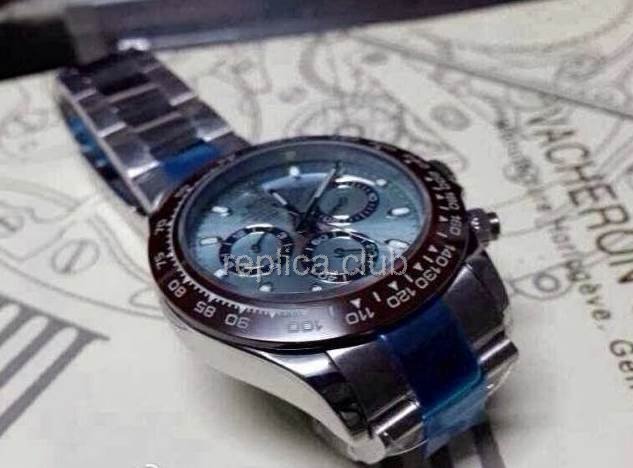 Rolex Chronograph Daytona Swiss Replica Watch #2