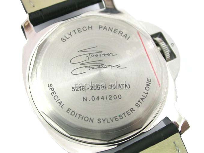 Officine Panerai Luminor Sly-Tech Special Editions