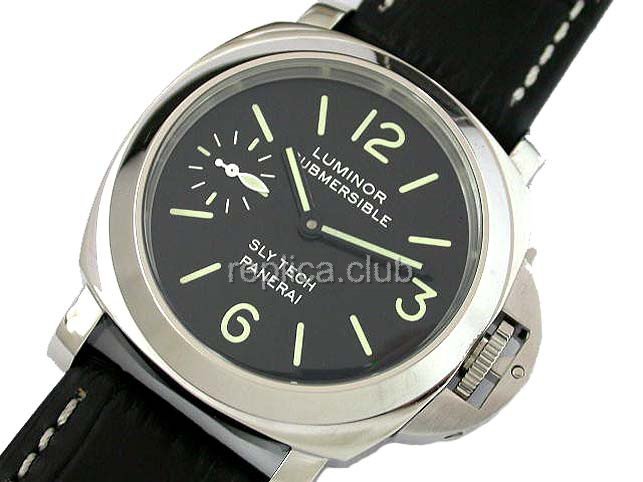 Officine Panerai Luminor Sly-Tech Special Editions