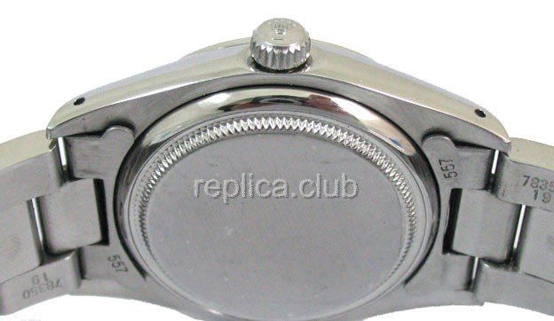 Rolex Oyster Perpetual DateJust Swiss Replica Watch #4