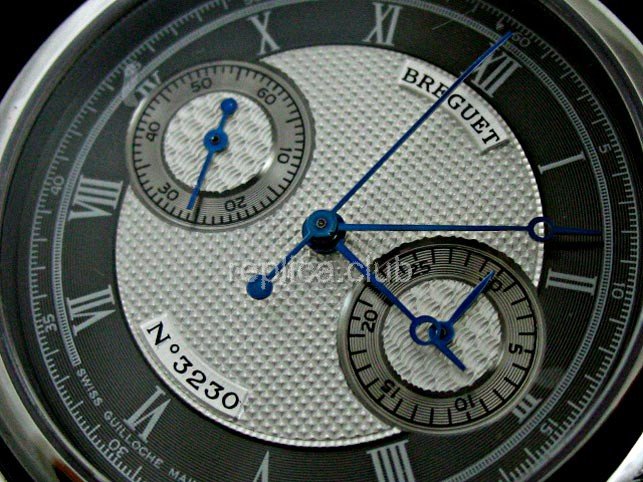 Breguet Classique Cronograph Swiss Replica Watch #3