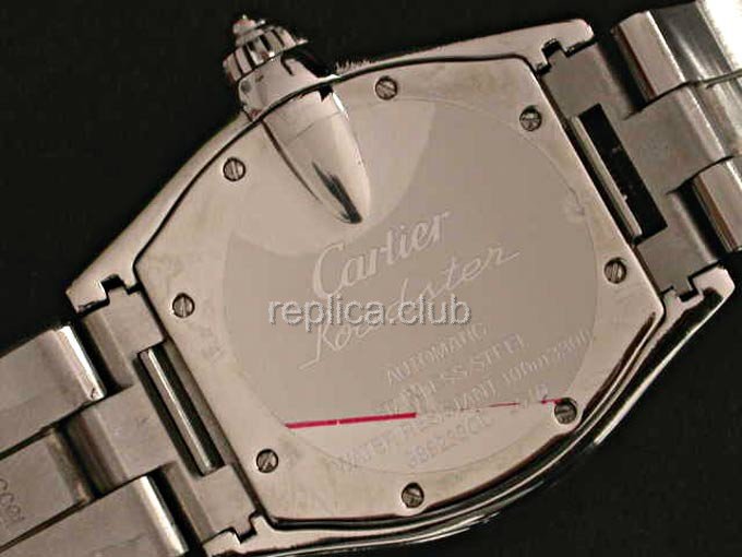 Cartier Roadster Swiss Replica Watch
