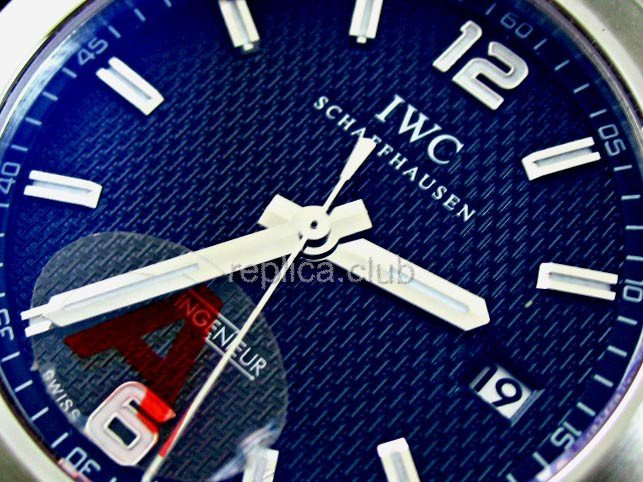 IWC Ingenieur Automatic Swiss Replica Watch #1