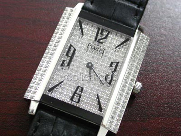 Piaget Black Tie 1967 Watch Swiss Replica Watch #1