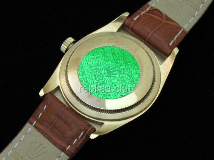 Rolex DateJust Replica Watch #35