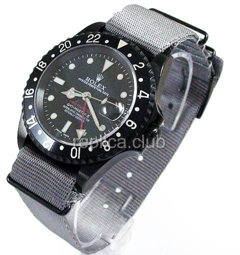 Rolex GMT Master II Pro-Hunter Swiss Replica Watch