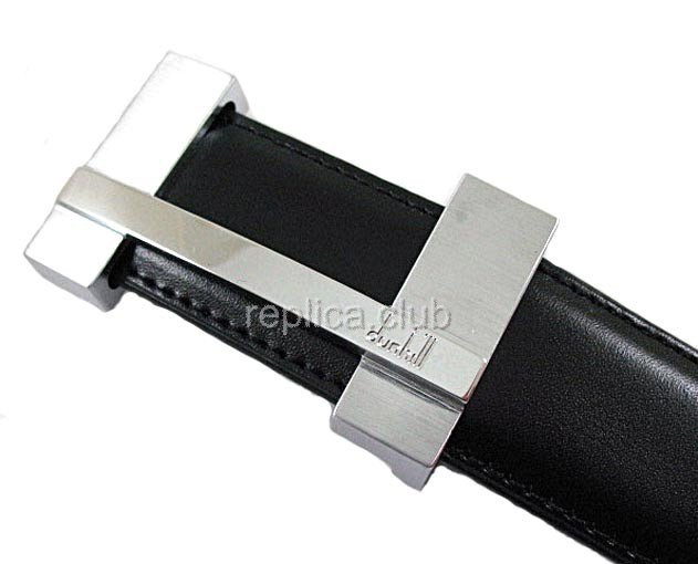 Dunhill Leather Belt Replica #2
