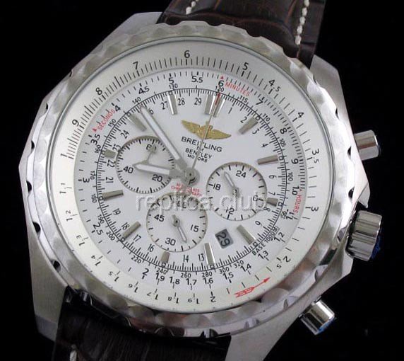 Breitling Special Edition For Bently Motors T Chronograph Replica Watch #2