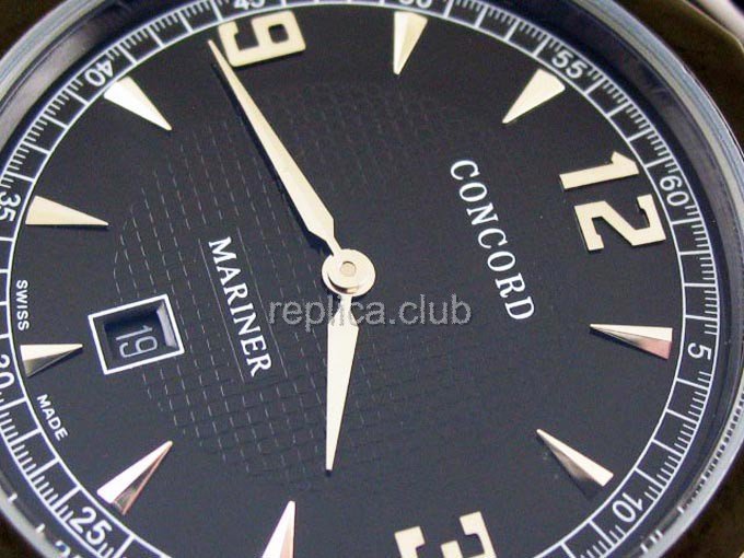 Concord Mariner Replica Watch