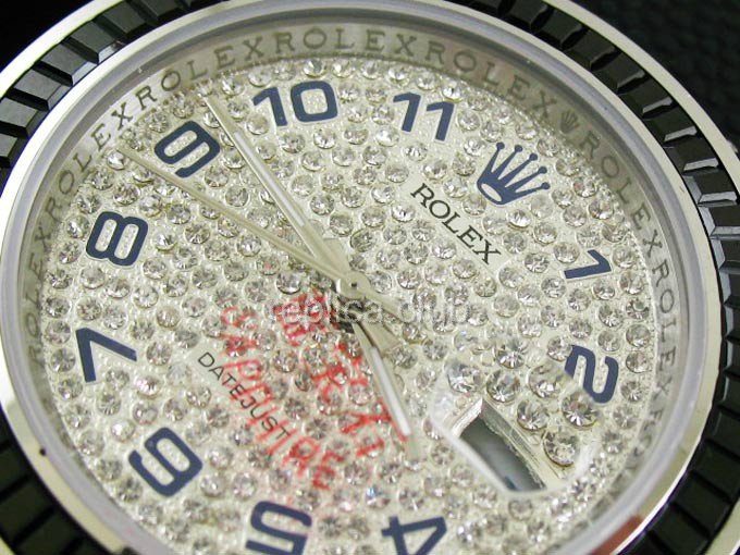 Rolex DateJust Replica Watch #45