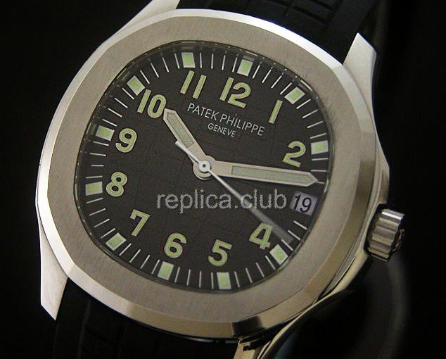 Patek Philippe Aquanaut Swiss Replica Watch #1
