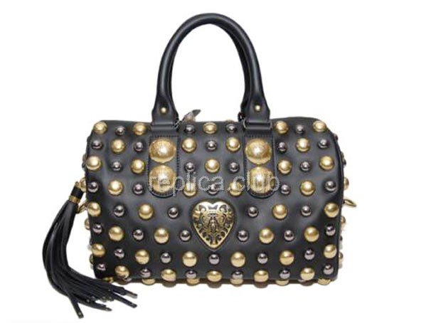Gucci Babouska Boston Handbag 207299 Replica