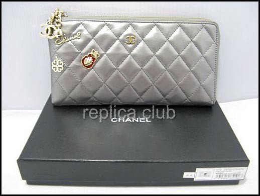 Chanel Wallet Replica #14