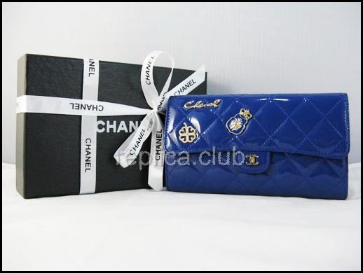 Chanel Wallet Replica #16
