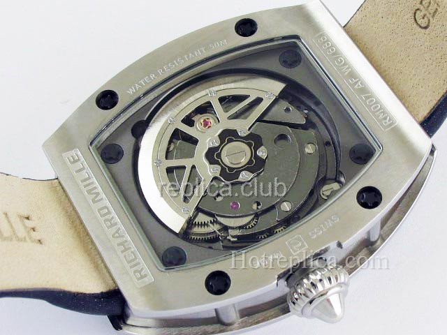 Richard Mille RM007 Replica Watch #3