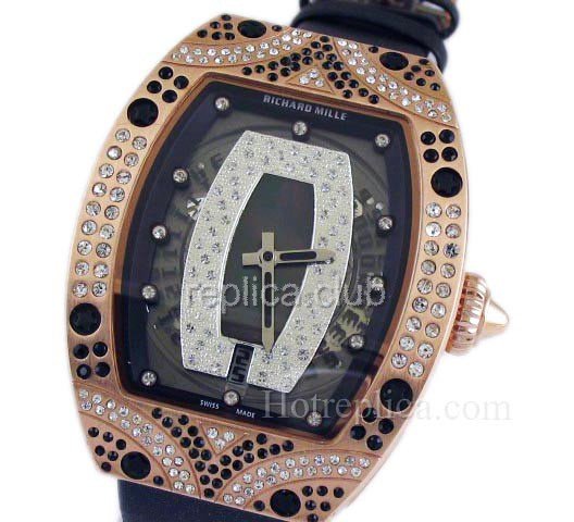 Richard Mille RM007 Replica Watch #4
