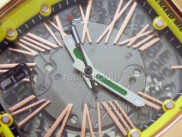 Richard Mille RM005 Replica Watch #7