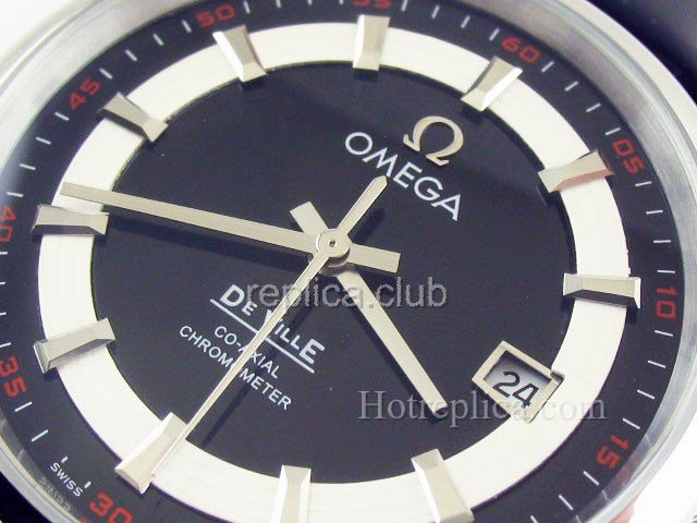 Omega De Ville Co-Axial Replica Watch #2