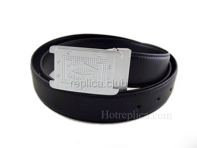Cartier Leather Belt Replica #1