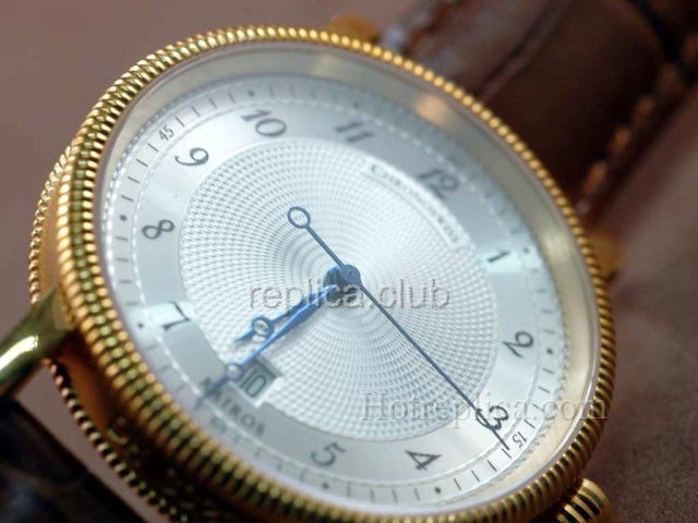 Chronoswiss Kairos Croco Tang Swiss Replica Watch #2