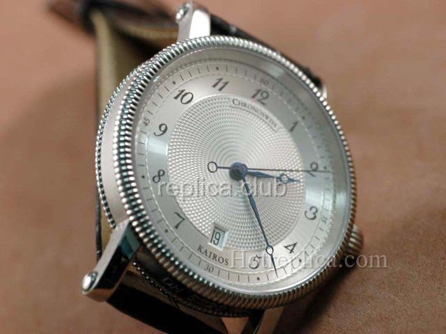 Chronoswiss Kairos Croco Tang Swiss Replica Watch #1