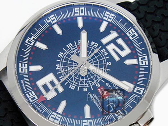 Chopard Mile Milgia Gran Turismo XL GMT Swiss Replica Watch #3