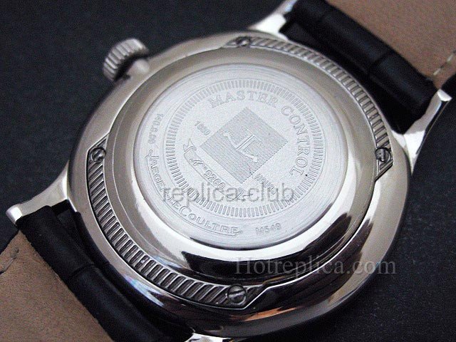Jaeger Le Coultre Master Control Swiss Replica Watch