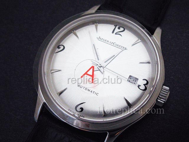 Jaeger Le Coultre Master Control Swiss Replica Watch