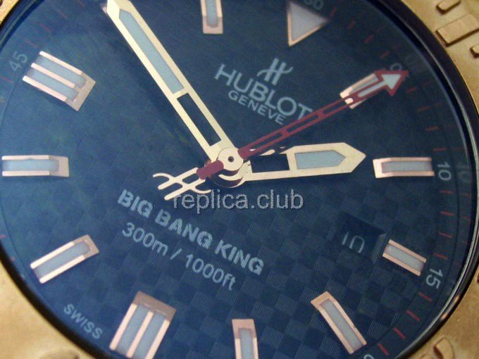 Hublot Big Bang King Automatic Swiss replica #2